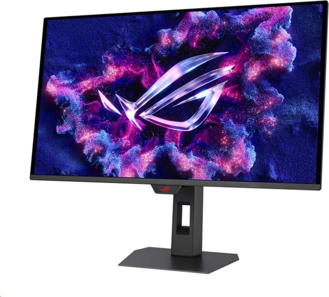 ASUS LCD ROG Strix OLED XG32UCWMG, 31.5" 3840x2160, 240Hz, 0,03ms, 178/178, DP, HDMI, USB, Audio, VESA, Black