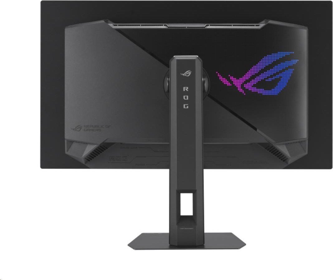 ASUS LCD ROG Strix OLED XG32UCWMG, 31.5" 3840x2160, 240Hz, 0,03ms, 178/178, DP, HDMI, USB, Audio, VESA, Black