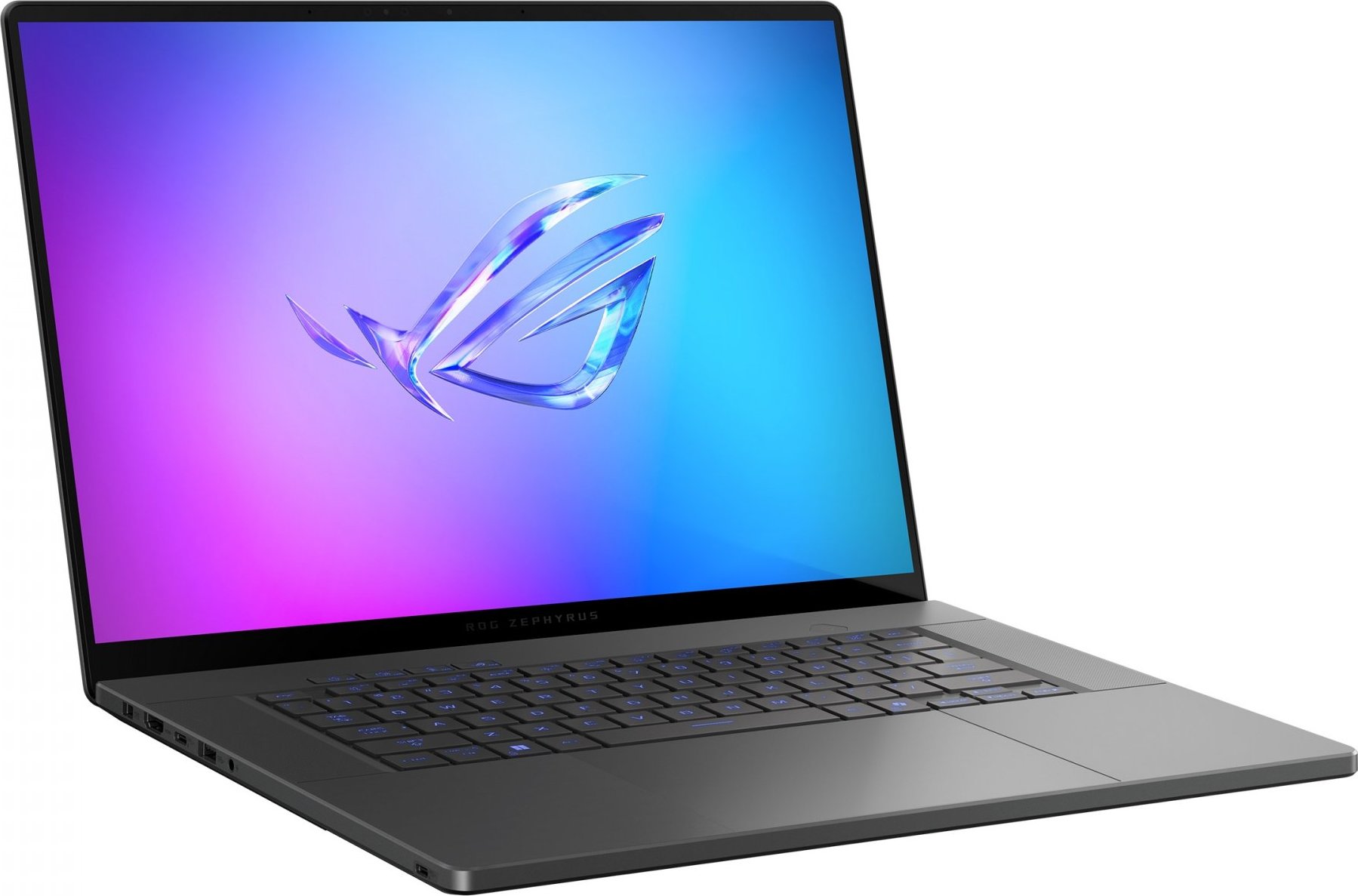 ASUS ROG Zephyrus G16/GA605KM-NEBULA007X/AI7-350/16"/2560x1600/32GB/1TB/RTX 5060/W11P/Gray/2R