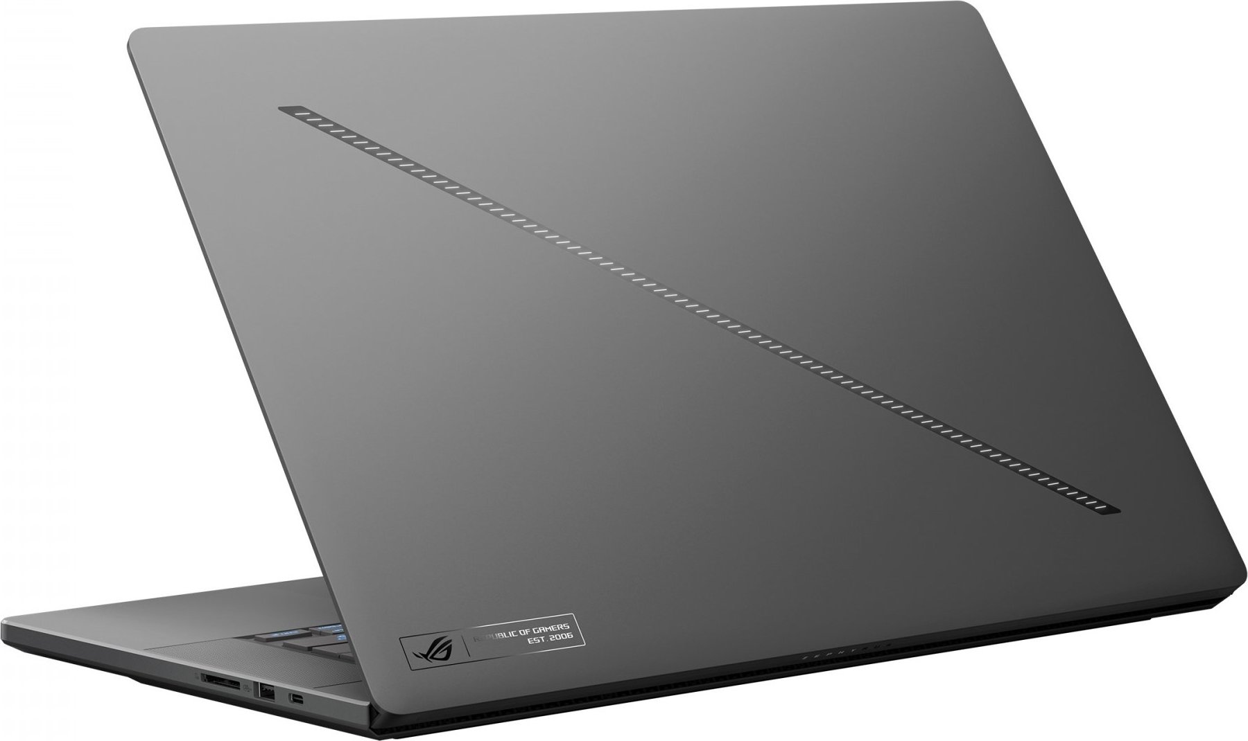 ASUS ROG Zephyrus G16/GA605KM-NEBULA007X/AI7-350/16"/2560x1600/32GB/1TB/RTX 5060/W11P/Gray/2R