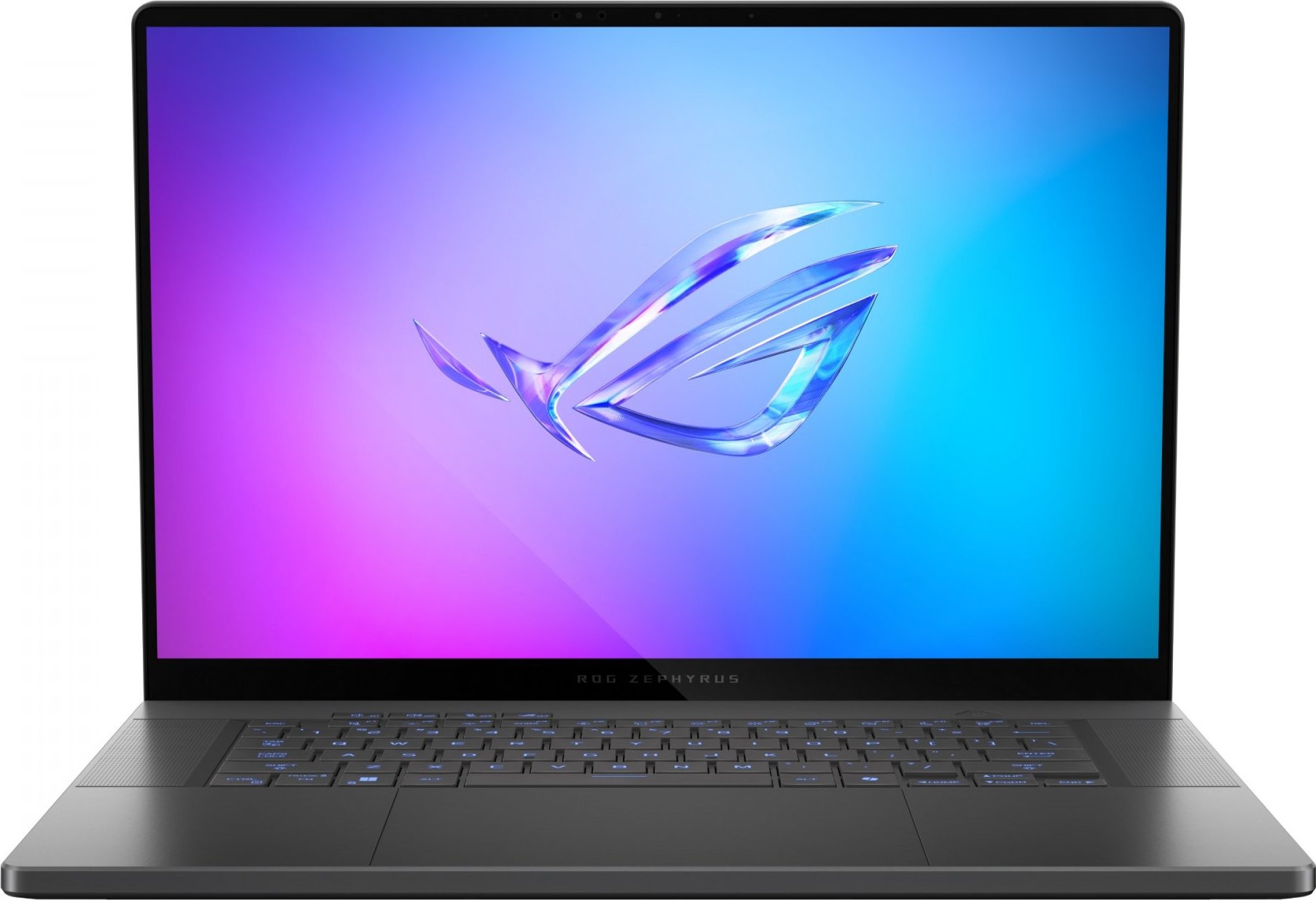 ASUS ROG Zephyrus G16/GA605KM-NEBULA007X/AI7-350/16"/2560x1600/32GB/1TB/RTX 5060/W11P/Gray/2R