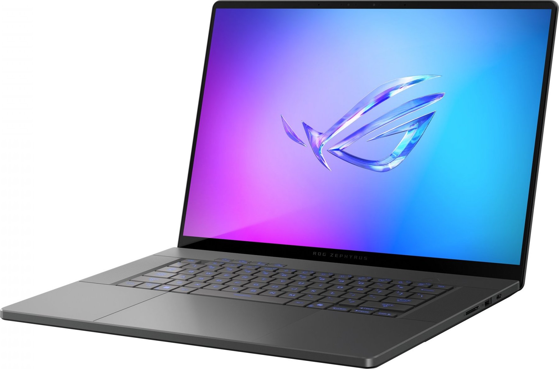 ASUS ROG Zephyrus G16/GA605KM-NEBULA007X/AI7-350/16"/2560x1600/32GB/1TB/RTX 5060/W11P/Gray/2R
