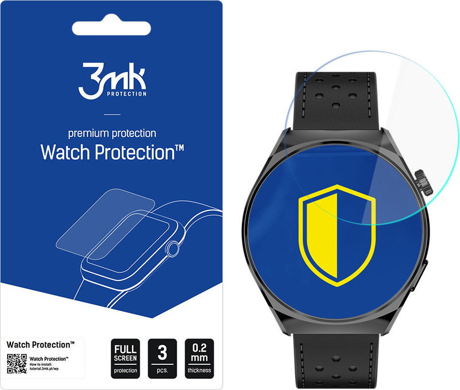 3mk Watch Protection ARC pro Garett V12