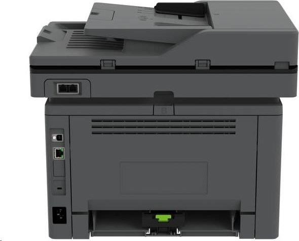 LEXMARK Multifunkční ČB tiskárna MX432adwe,A4, 40ppm, 512MB, LCD displej, duplex, DADF, USB 2.0, LAN, WiFi