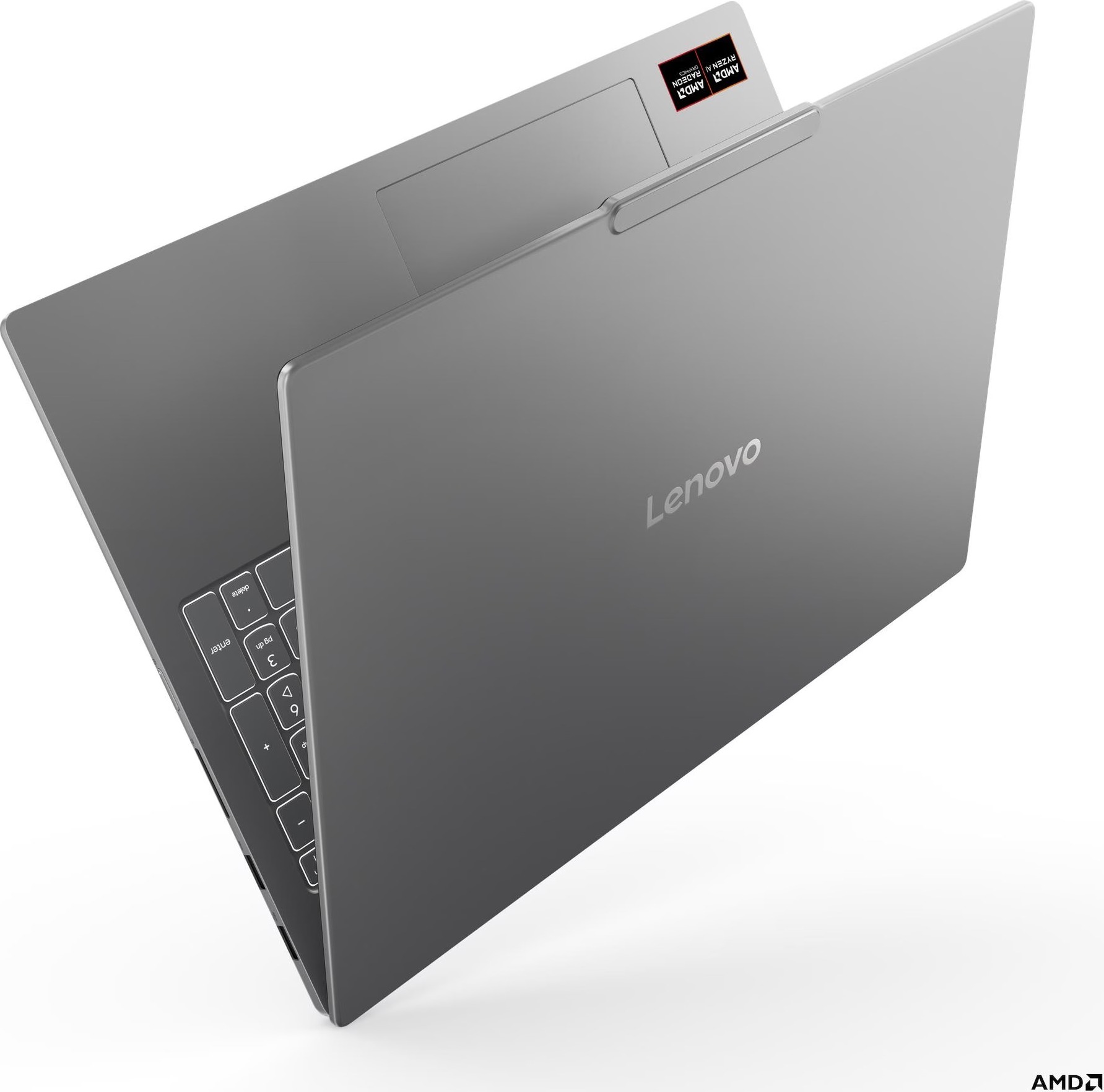 LENOVO NTB IdeaPad Pro 5 16AKP10 - Ryzen AI 7 350,16" 2.8K OLED,32GB,1TSSD,HDMI,RTX 5050 8GB,BezOS,2Y CC