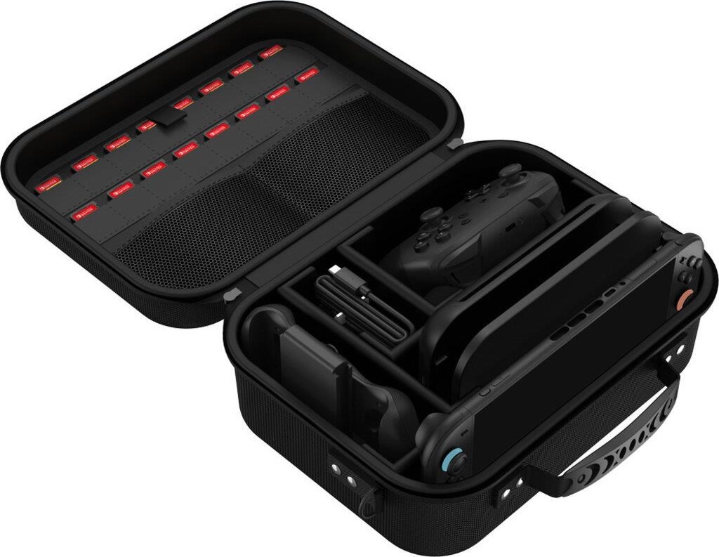 VENOM VS4935 Nintendo Switch 2/Switch/OLED Travel Case