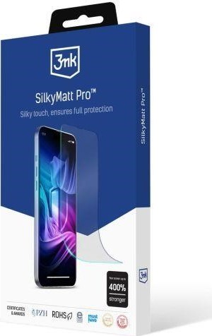 3mk ochranná folie Silky Matt Pro pro Realme 15 5G