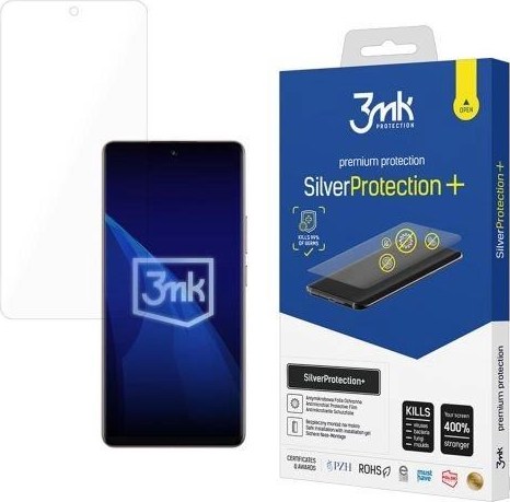 3mk ochranná folie SilverProtection+ pro Realme 15 5G