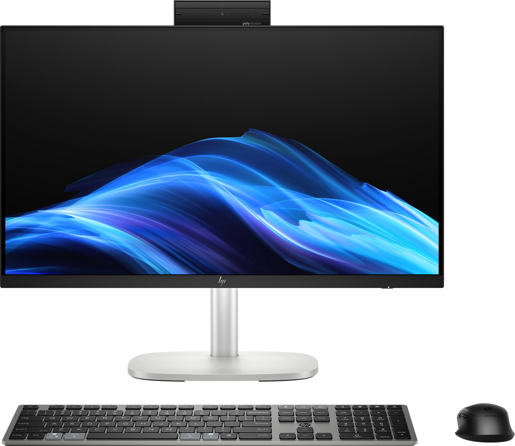 HP Inc. HP AiO EliteStudio 8 G1i 24 T U5 235,1x16GB,512GB,WiFi6+BT,usb kl. s čtečkou a myš,280W pl.,DP+HDMI+TB4(PD100W),Win11Pro