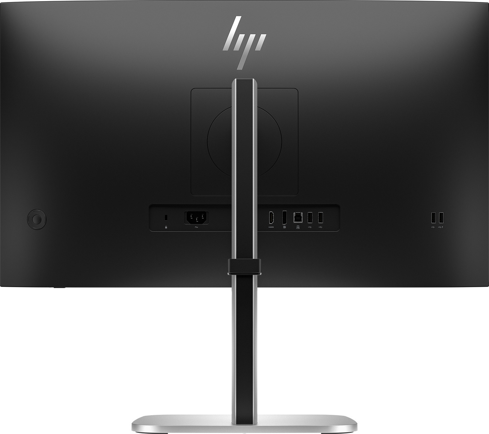 HP Inc. HP LCD 527pf 27" IPS w/LED micro-edge, 1920x1080, 5ms, 350nits, 120Hz,1500:1, DP 1.2, HDMI 1.4, 4xUSB3.2