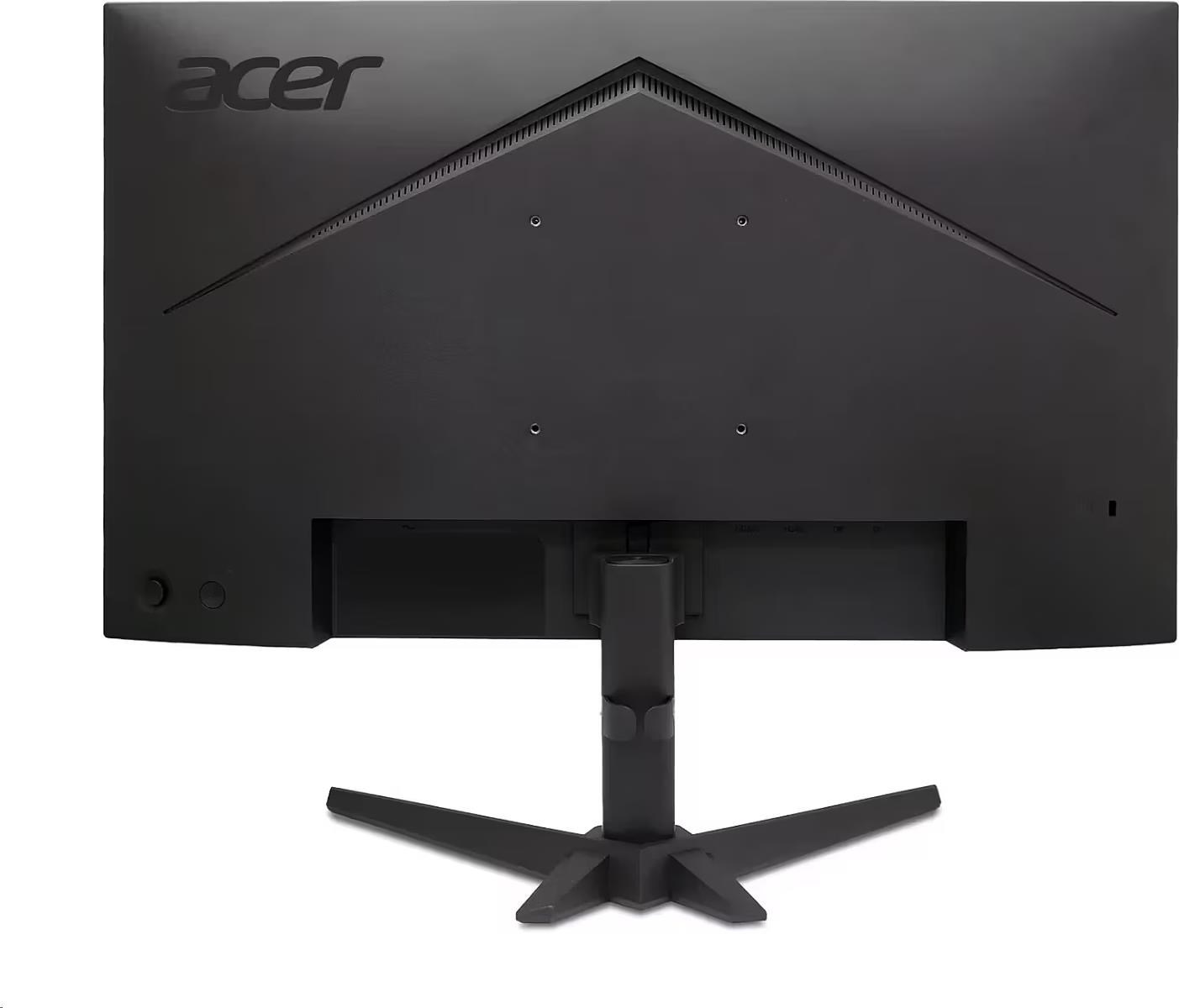 ACER LCD Nitro VG240YP6bmipx,23.8" IPS LED,FHD,144Hz,250nits,1ms,HDMI,DP,Audio,Repro,Vesa,Black