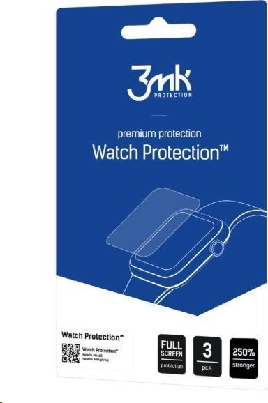 3mk hybridní sklo Watch Protection FlexibleGlass pro Huawei Watch Ultimate 2
