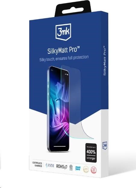 3mk ochranná folie Silky Matt Pro pro Xiaomi 15T 5G