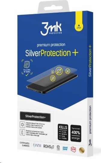 3mk ochranná folie SilverProtection+ pro Xiaomi 15T 5G