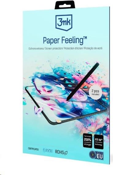 3mk ochranná folie Paper Feeling pro Xiaomi Pad Mini