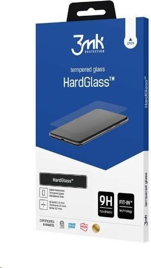 3mk tvrzené sklo HardGlass pro Nothing Phone (3a) Pro