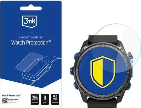 3mk ochranná folie Watch Protection ARC pro Garmin Descent Mk3i (51mm)