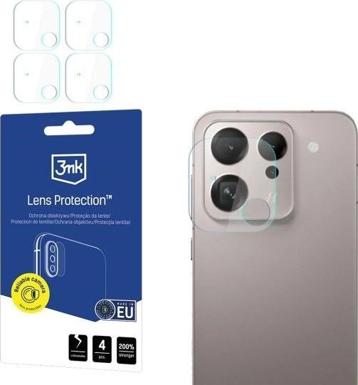 3mk Lens Protection pro Oppo Find X9