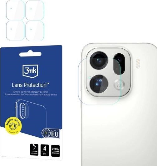 3mk Lens Protection pro Oppo Find X9 Pro