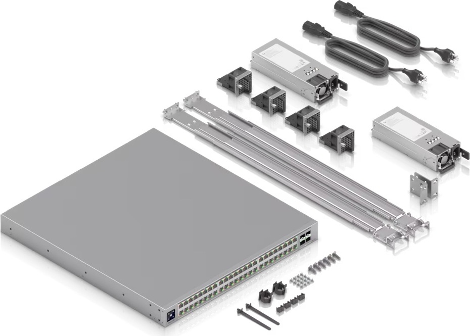 UBIQUITI ENTERPRISE Ubiquiti ECS-48-PoE - UniFi Enterprise Campus 48 PoE