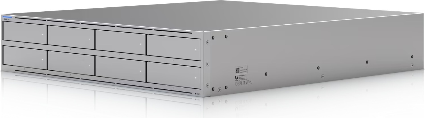 Ubiquiti UBNT UNAS Pro 8