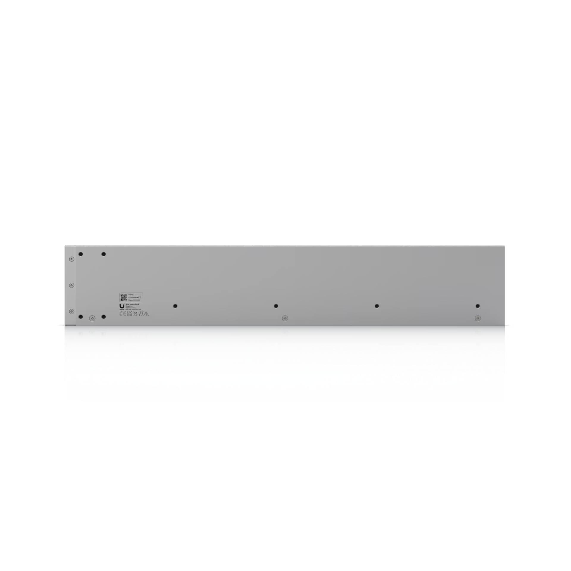 Ubiquiti UBNT UNAS Pro 8