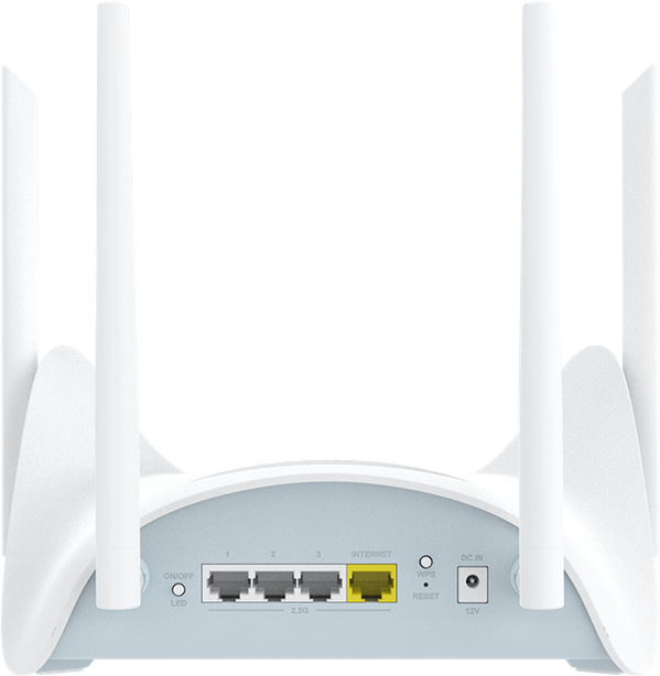 D-Link R95/E BE9500 Wi-Fi 7 Smart Router