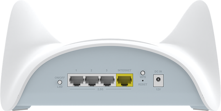 D-Link M95/E BE9500 Wi-Fi 7 Smart Mesh Router