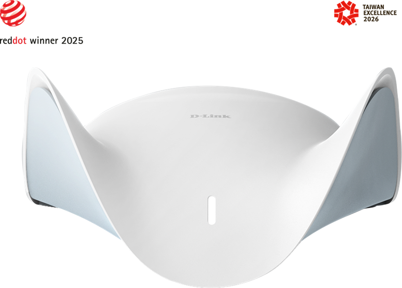 D-Link M95/E BE9500 Wi-Fi 7 Smart Mesh Router