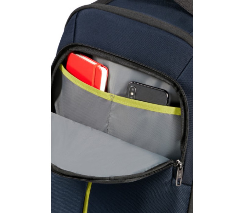 Samsonite GUARDIT 3.0 Batoh na notebook M 15,3" Blue