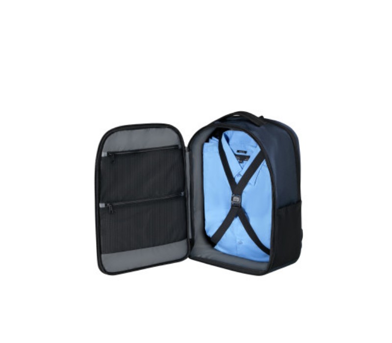 Samsonite GUARDIT 3.0 Batoh na notebook M 15,3" Blue
