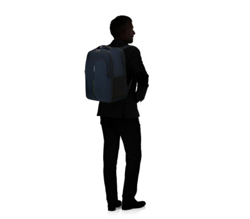 Samsonite GUARDIT 3.0 Batoh na notebook M 15,3" Blue