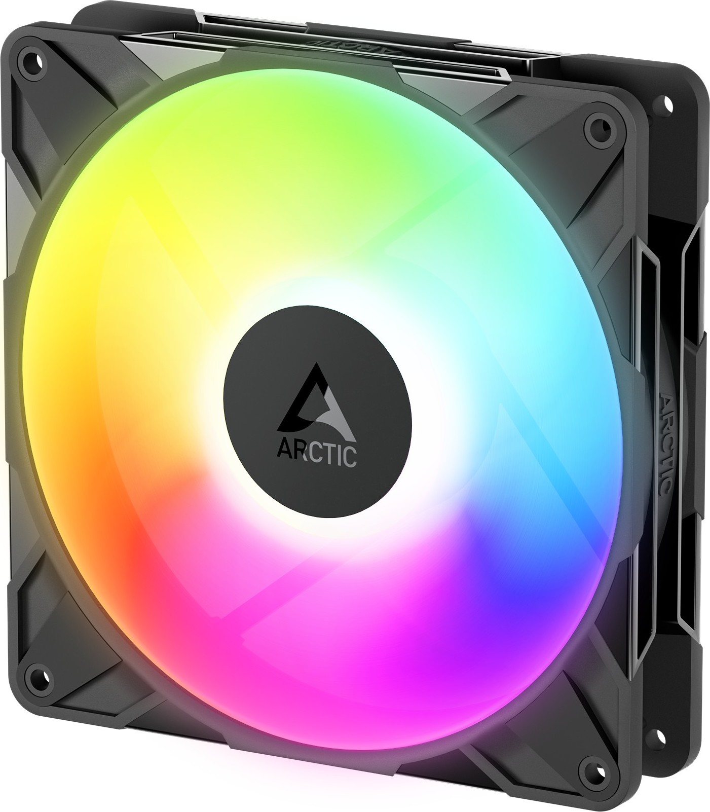 ARCTIC P14 Pro Reverse A-RGB - ventilátor do PC 140mm 4pin PWM PST reverzní design