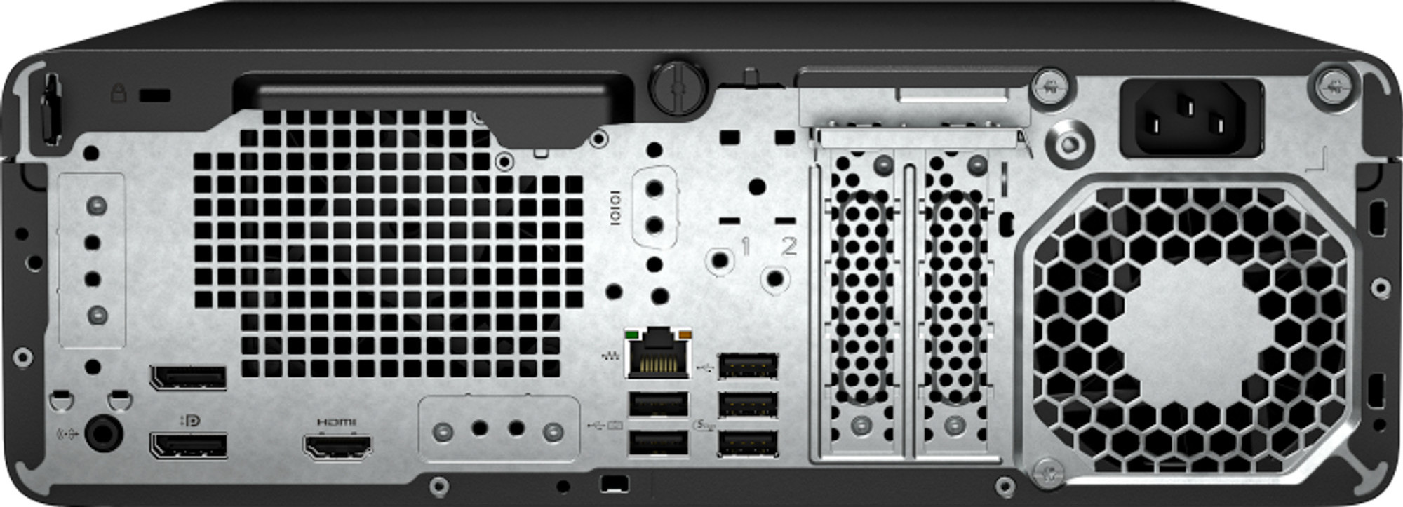 HP Inc. HP PC ProDesk 4 SFF G1i AI, Ultra 5 225, 1x16GB, 512GB, Intel UHD (Arc) 2Xe LPG,kl. a myš, 280W platinum, DP+HDMI,Win11