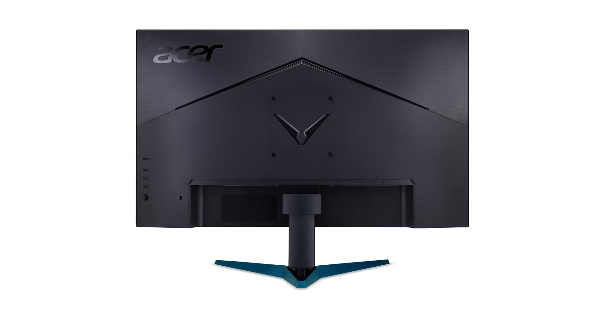 ACER LCD Nitro VG270KL1bmiipx,27" IPS,3840x2160,144Hz,250nits,HDMI,DP,Audio,Repro,Vesa,Black
