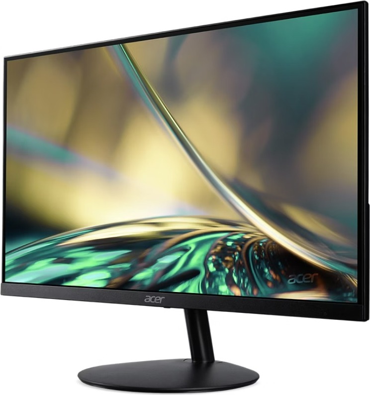 Acer Acer/SA322QUEbmipx/31,5"/IPS/QHD/100Hz/1ms/Černá/2R