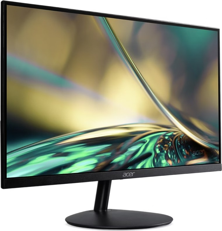 Acer Acer/SA322QUEbmipx/31,5"/IPS/QHD/100Hz/1ms/Černá/2R