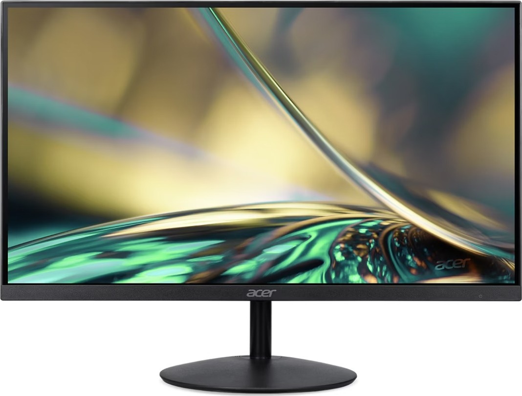 Acer Acer/SA322QUEbmipx/31,5"/IPS/QHD/100Hz/1ms/Černá/2R
