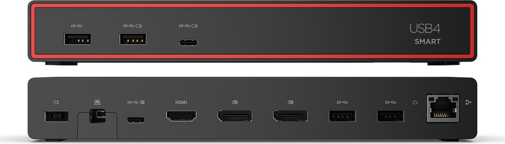 Lenovo TP USB4 Smart Dock - 135W EU