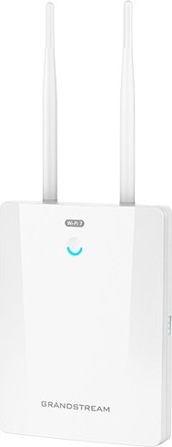 Grandstream GWN7670LR venkovní přístupový bod Wi-Fi 7,IP66, 2x2:2 MIMO,propustnost 3,6 Gb/s, 2,5Gbit