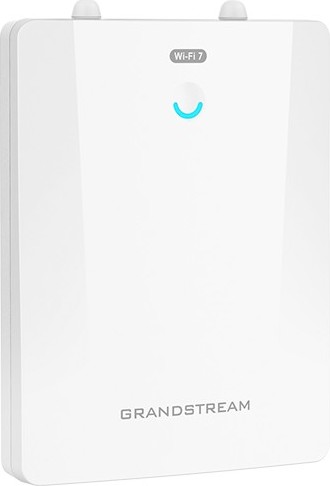 Grandstream GWN7670LR venkovní přístupový bod Wi-Fi 7,IP66, 2x2:2 MIMO,propustnost 3,6 Gb/s, 2,5Gbit