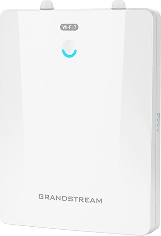 Grandstream GWN7670LR venkovní přístupový bod Wi-Fi 7,IP66, 2x2:2 MIMO,propustnost 3,6 Gb/s, 2,5Gbit