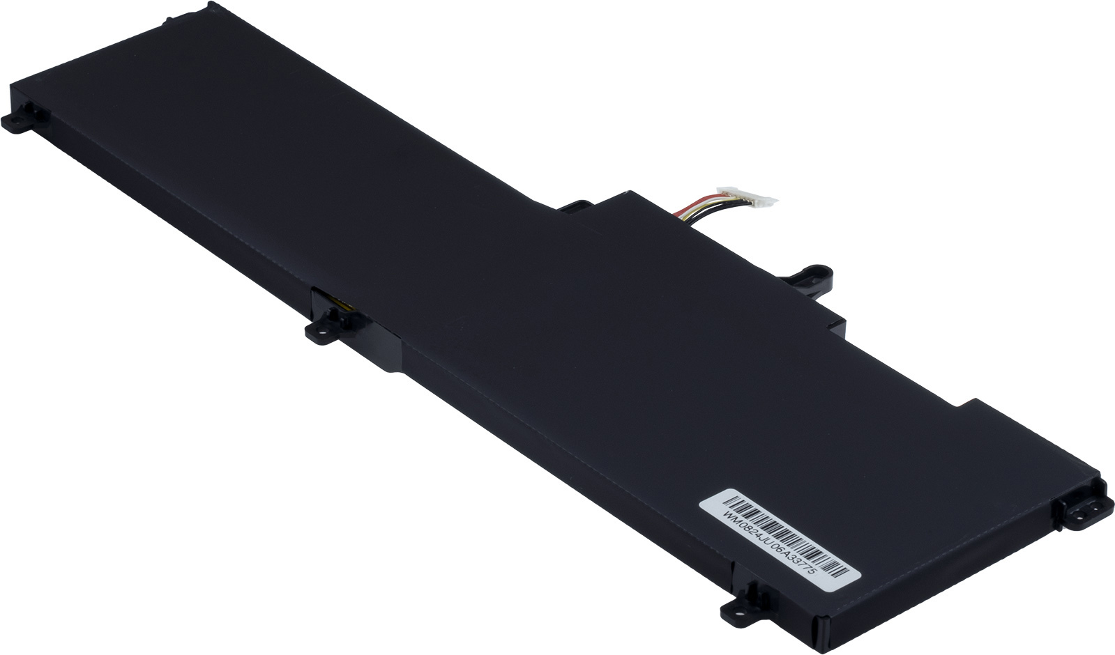 Baterie T6 Power pro Asus Strix GL702VT, GL702VS, GL702VM, GL702ZC, 5000mAh, 76Wh, 4cell, Li-poly