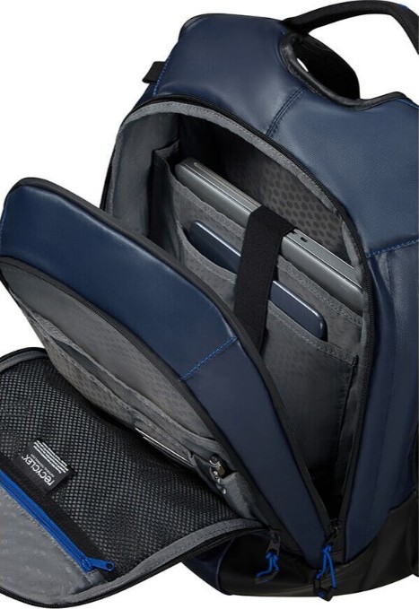 Samsonite ECODIVER Laptop Backpack L Blue Nights