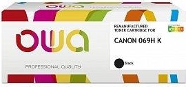 OWA Armor toner pro Canon i-SENSYS LBP-673 Cdw černý, 7.600 str., komp.s CRG069HBK