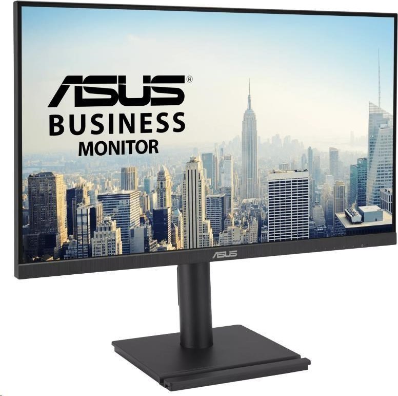 ASUS LCD 27" VA27DQFS 1920x1080 IPS Full HD Frameless 100Hz Adaptive-Sync 1ms MPRT HDMI DisplayPort VGA