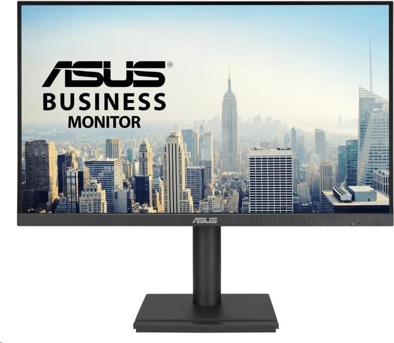 ASUS LCD 27" VA27DQFS 1920x1080 IPS Full HD Frameless 100Hz Adaptive-Sync 1ms MPRT HDMI DisplayPort VGA