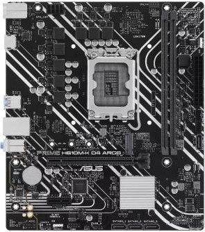ASUS MB Sc LGA1700 PRIME H610M-K D4, Intel H610, 2xDDR4, 1xHDMI, 1xVGA, mATX