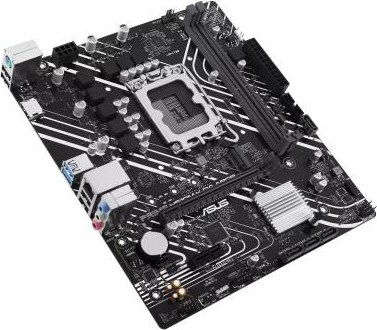 ASUS MB Sc LGA1700 PRIME H610M-K D4, Intel H610, 2xDDR4, 1xHDMI, 1xVGA, mATX