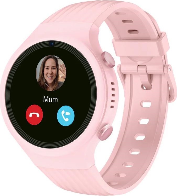 LAMAX WatchY4 Sport Pink